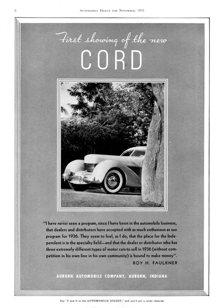 1936 Cord 2